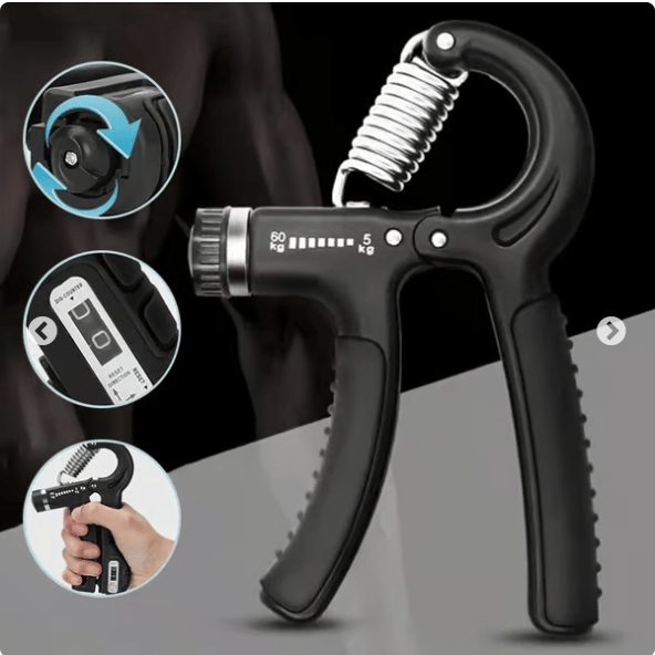 Hand Grip Strengthener Kit (5 Pack)