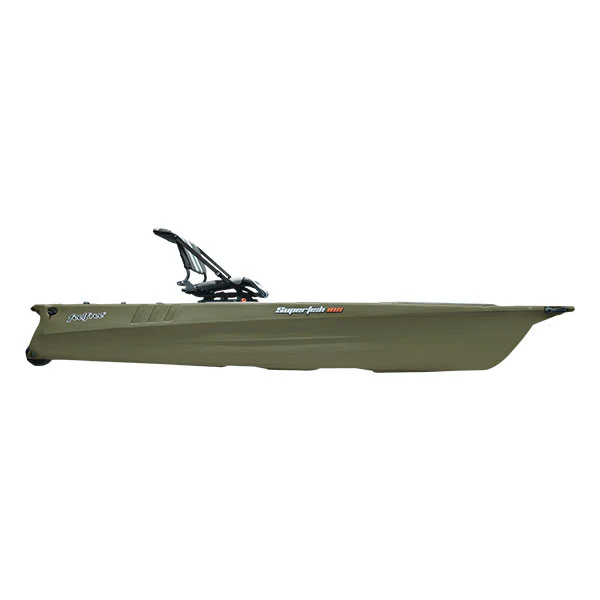 FeelFree SuperFish 108 Fishing Kayak