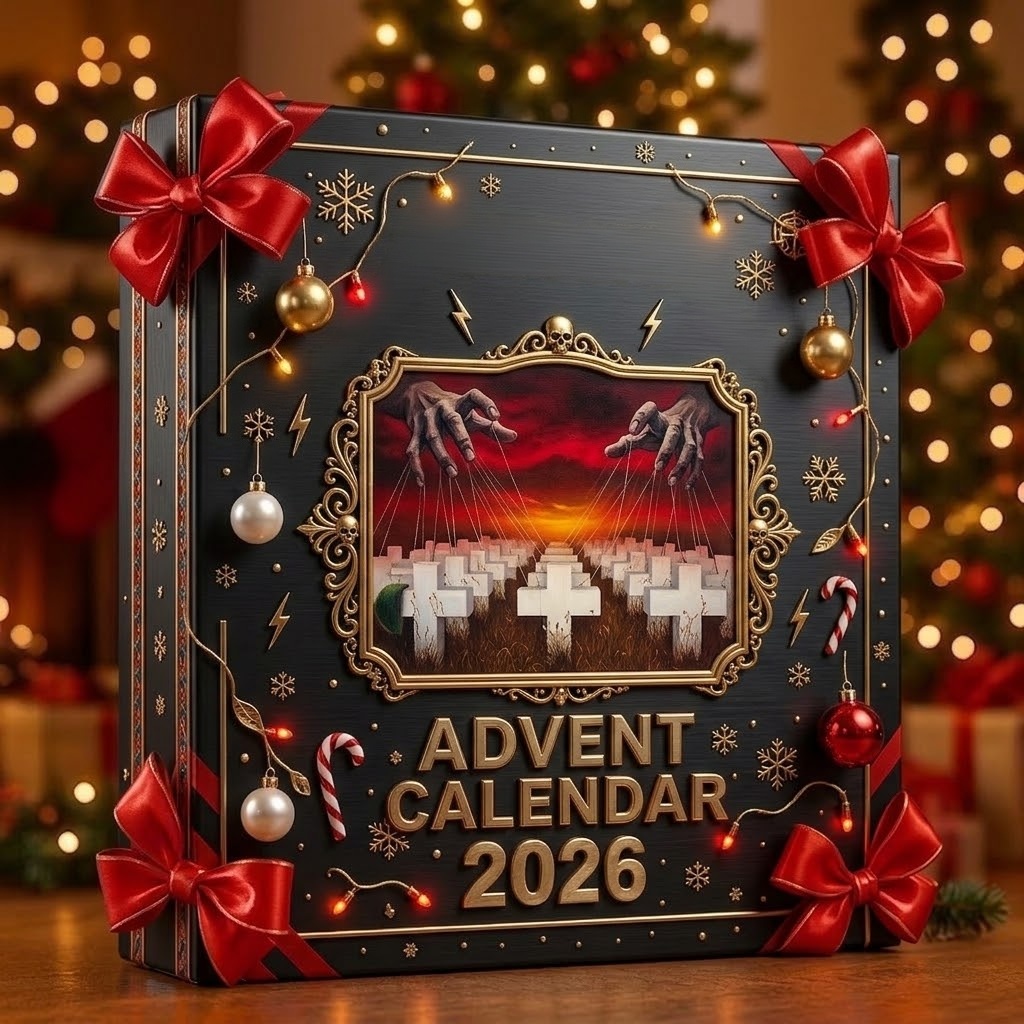 2026 Advent Calendar