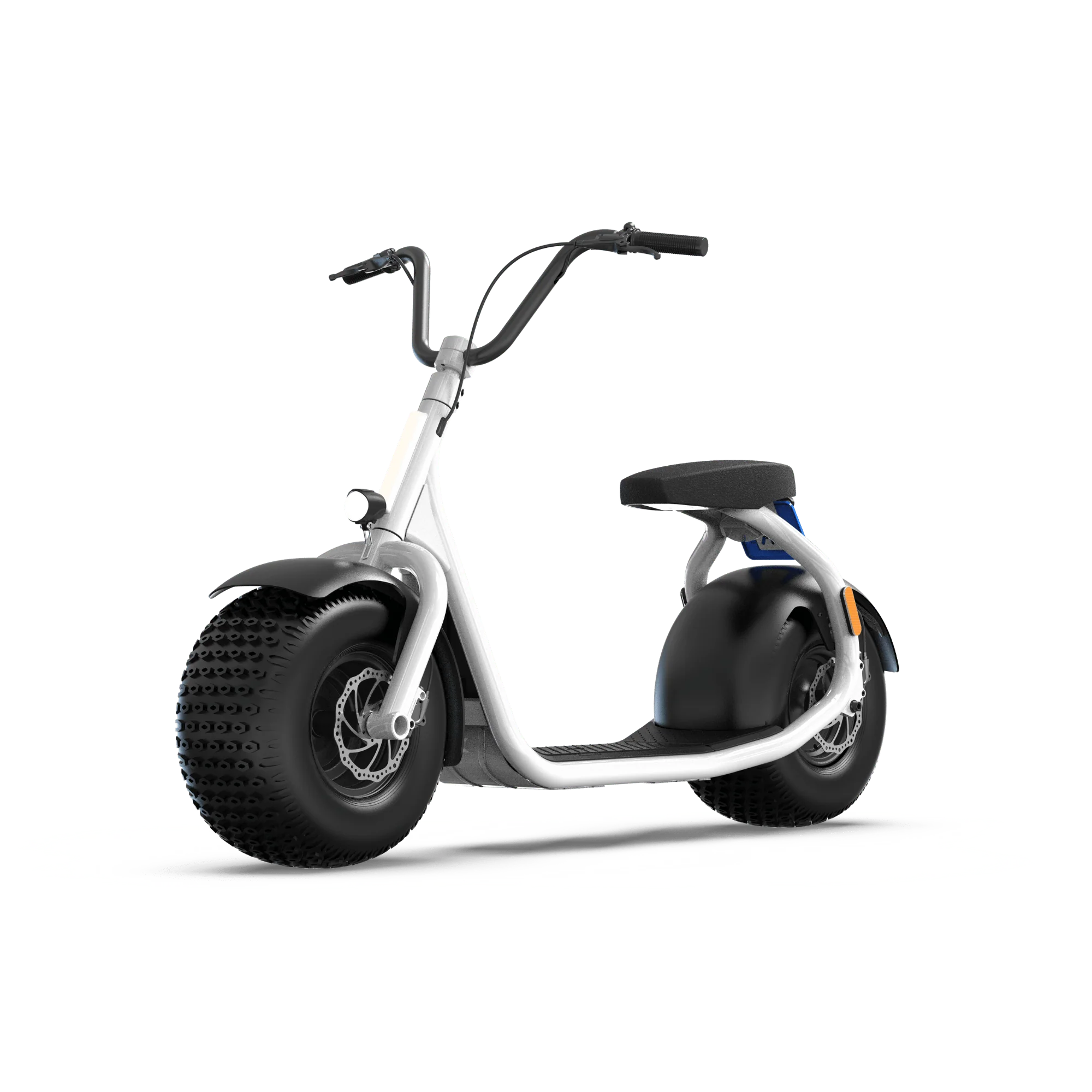 🔥 Premium 1500W Fat Tire Electric Cruiser Scooter – Limited-Time Deal