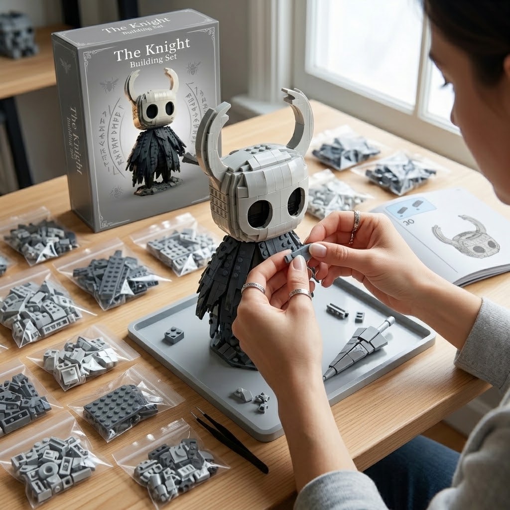 The Knight Building Set