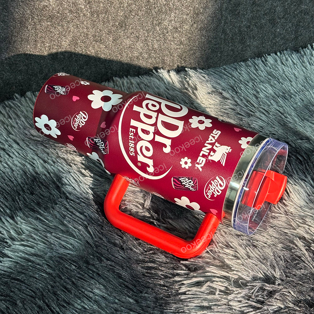 Dr 40oz Tumbler 🚢Free Shipping🚢