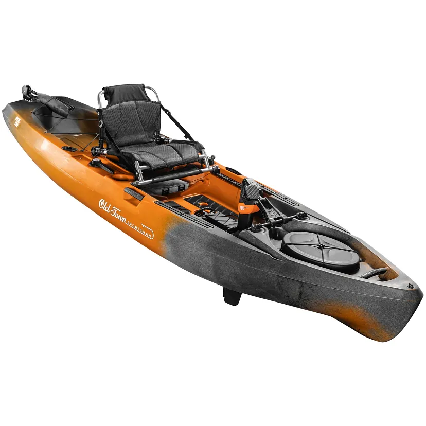 Sportsman PDL 120 Fishing Kayak