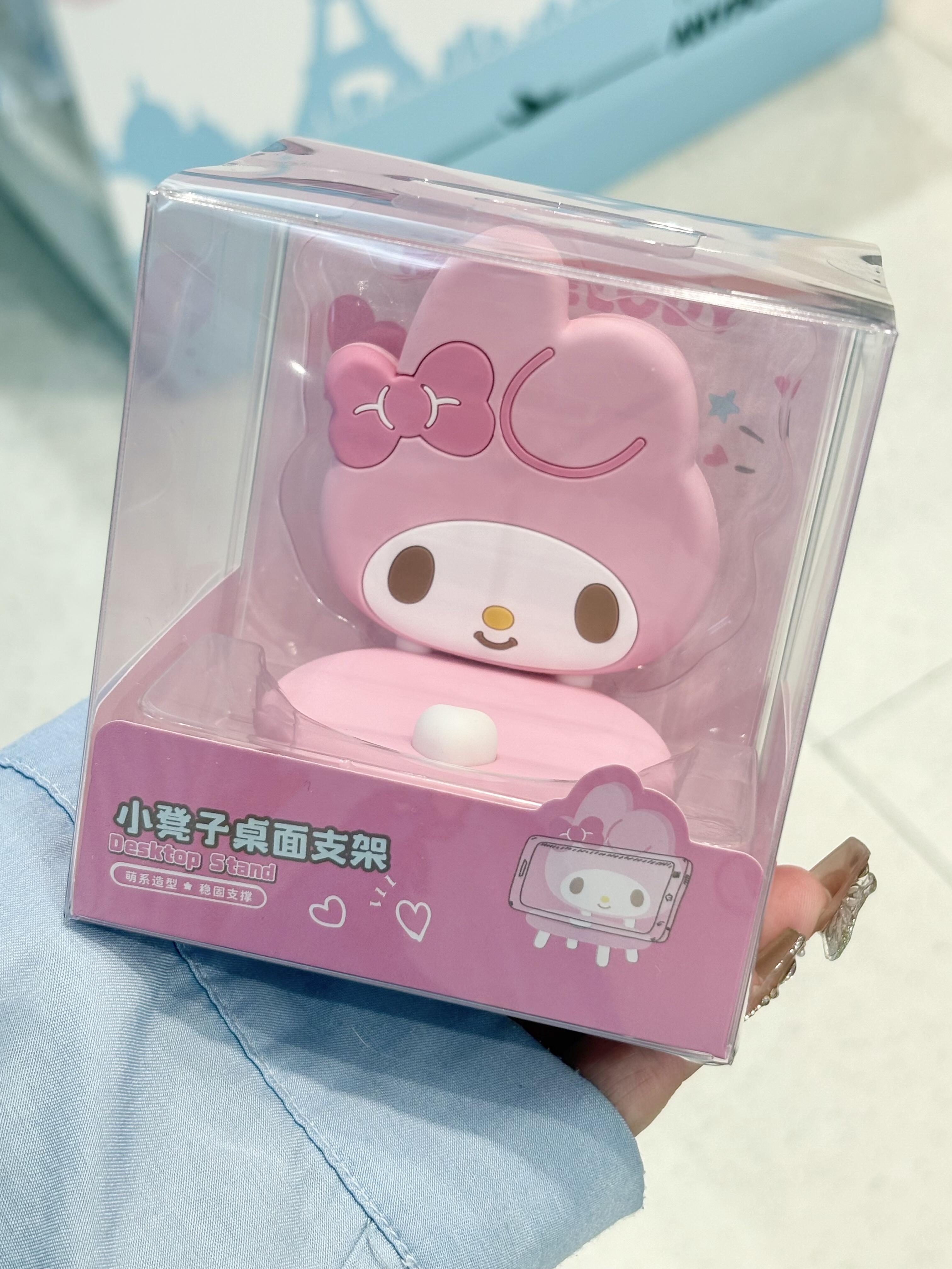 Sanrio Chair Shaped Phone Stand Desktop Decor