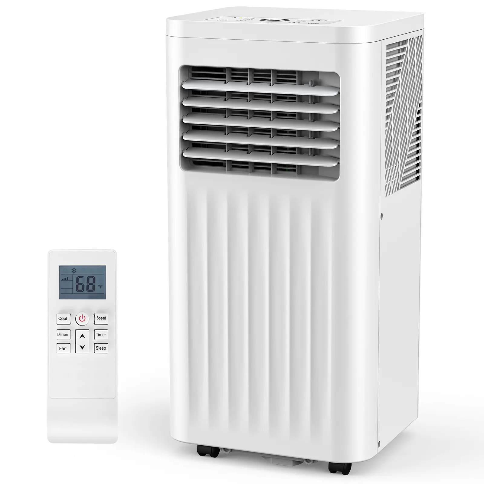 💥 Clearance sale⚡8000-10000 BTU Portable Air Conditioners, Quiet, Smart, Energy-Saving, Multi-functional Air Conditioner