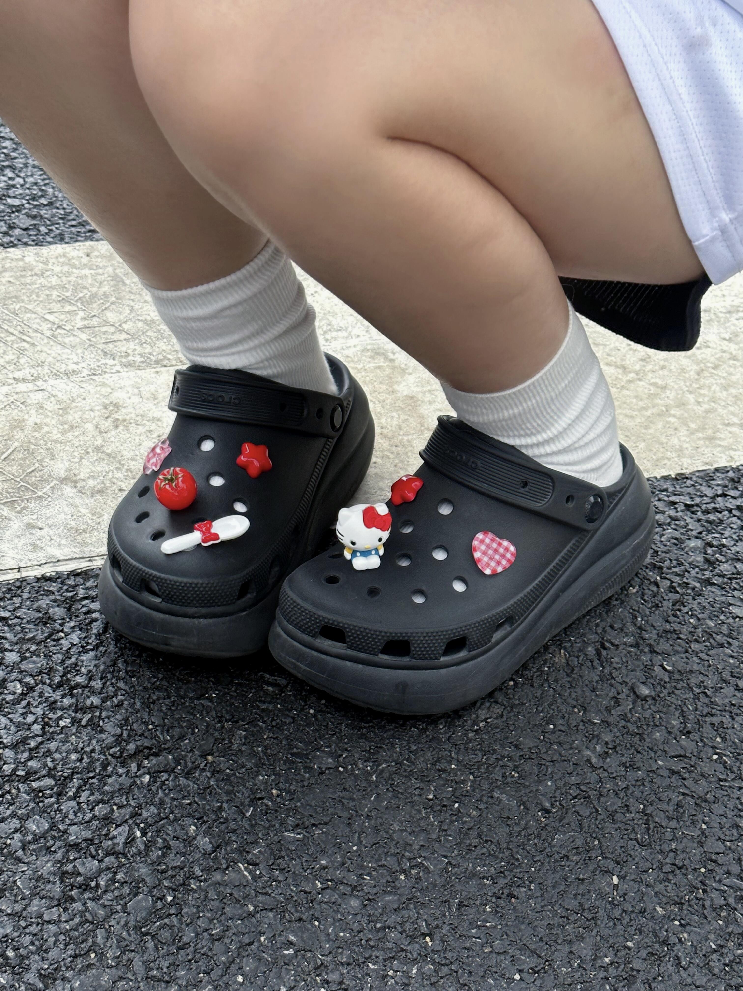 Hellokitty Charms Pack Pins Shoe Decoration Croc Accessories
