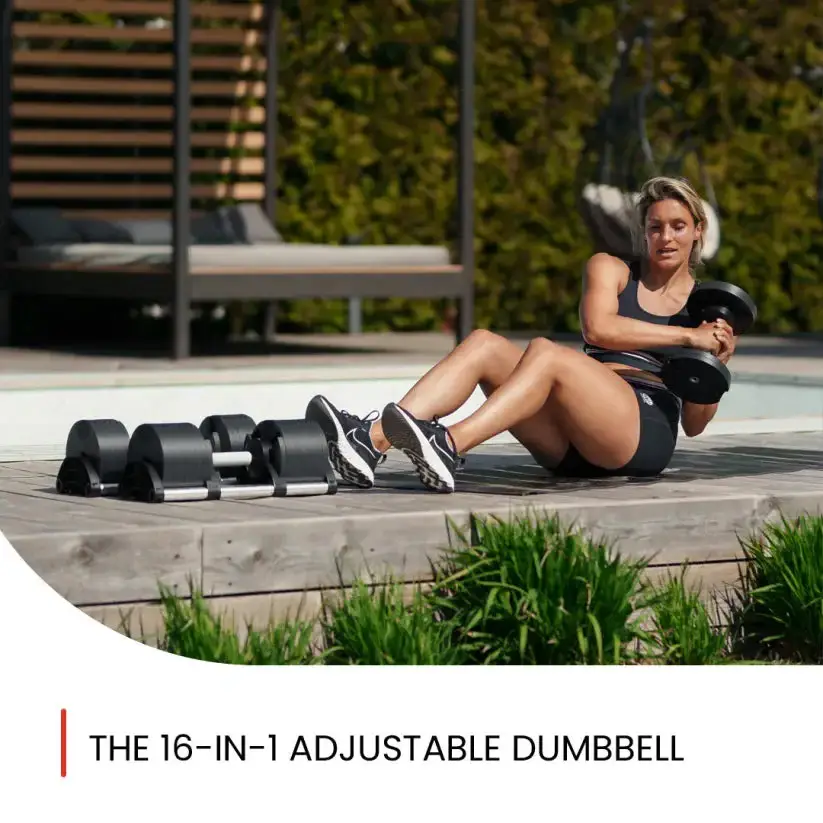 ⚡Clearance Sale⚡Multifunctional adjustable dumbbell(Single)