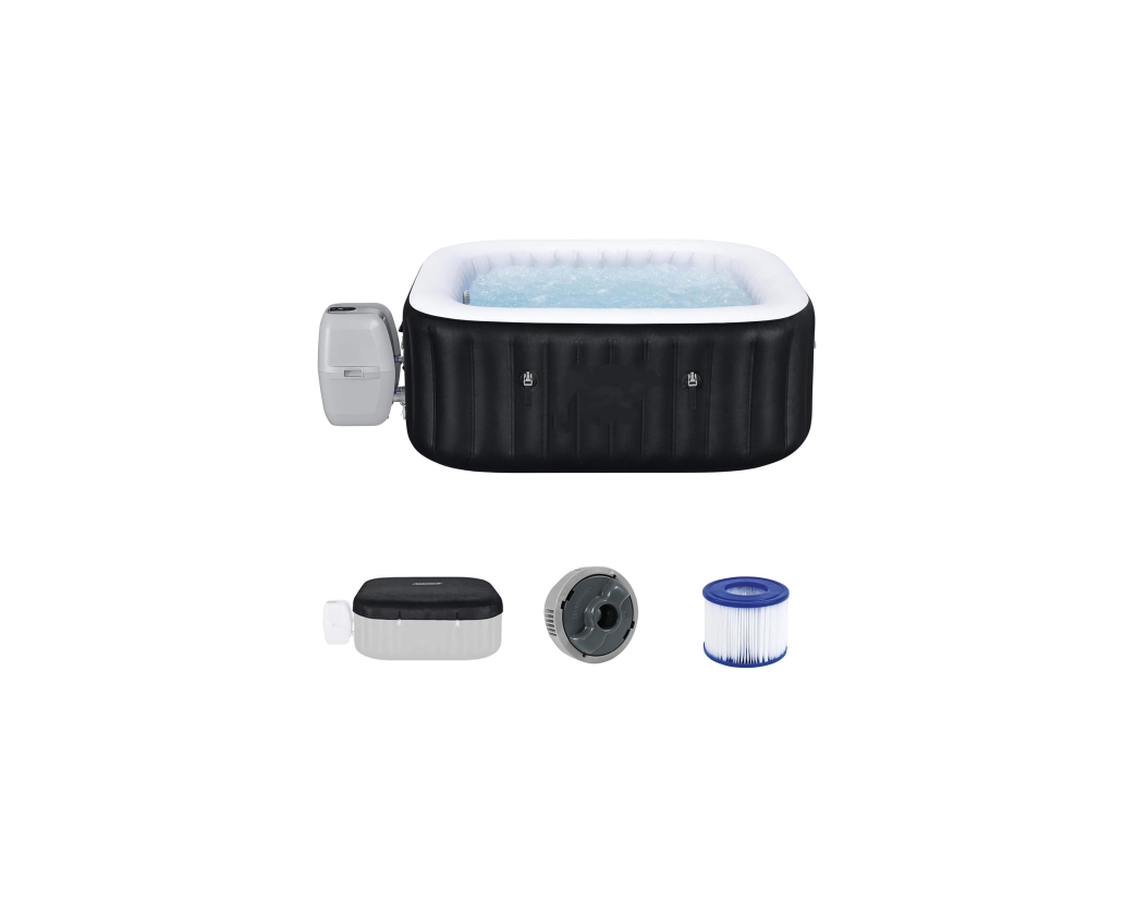 🔥Limited Availability🔥-Inflatable Hot Tubs  San Francisco HydroJet Pro™