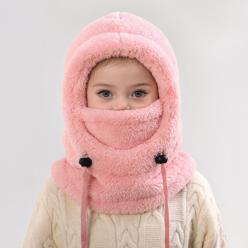 ❄️Black Friday Sale 48% Off!!⚡Cozy All-in-One Winter Warm Hat for Kids