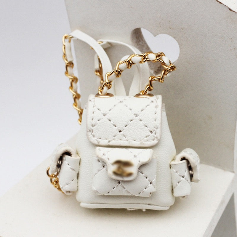 Clothing Accessories Mini Luxury Bags for 17cm Labubu