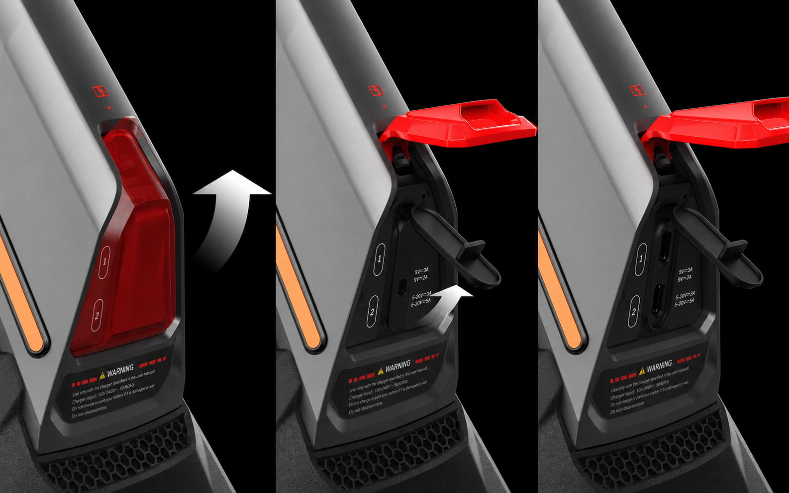 🔥Clearance Sale🔥 43.5 MPH High-Performance Electric Scooter