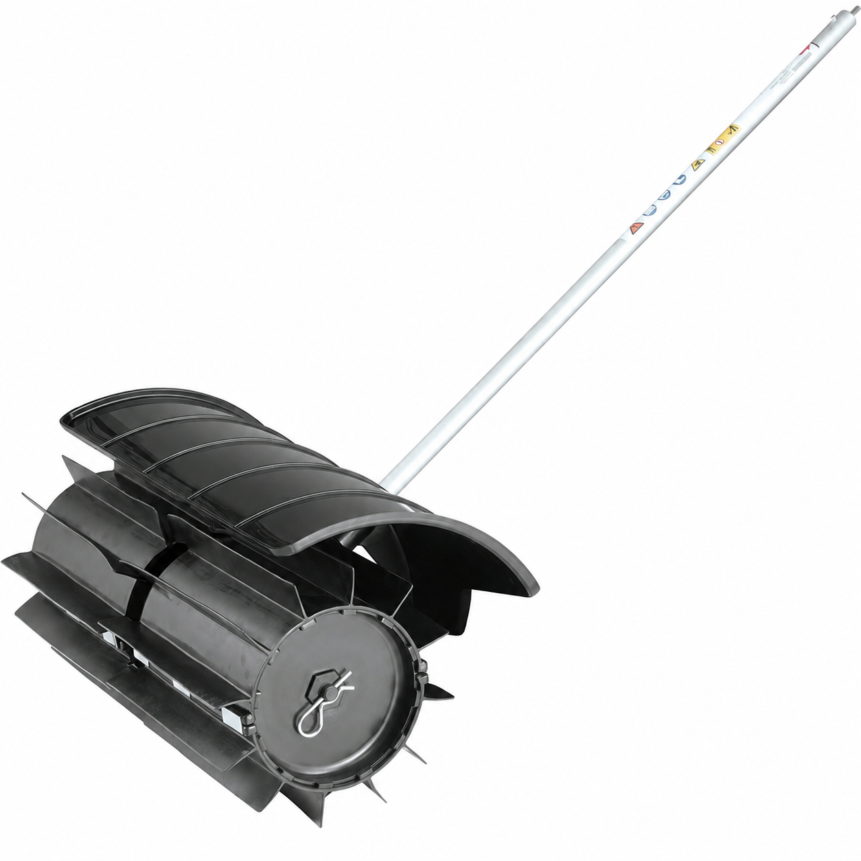 🔥Hot Deal🔥 Heavy-Duty Paddle Sweep Attachment for Driveways, Lawns, Gravel & Debris