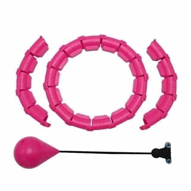 🔥Detachable Smart Weighted Fit Hoop