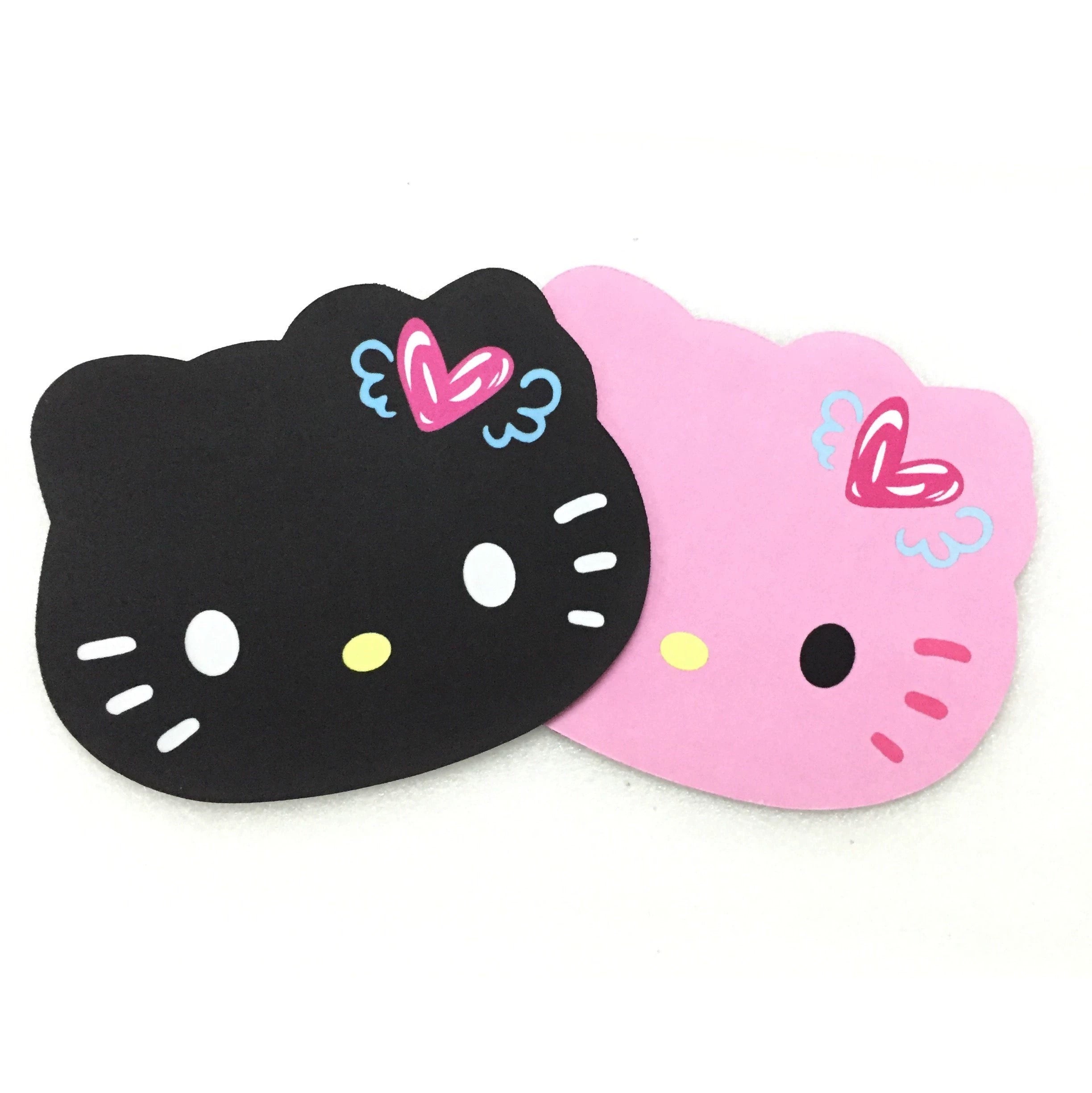 Hellokitty Mouse Pad Cute 2 Pack