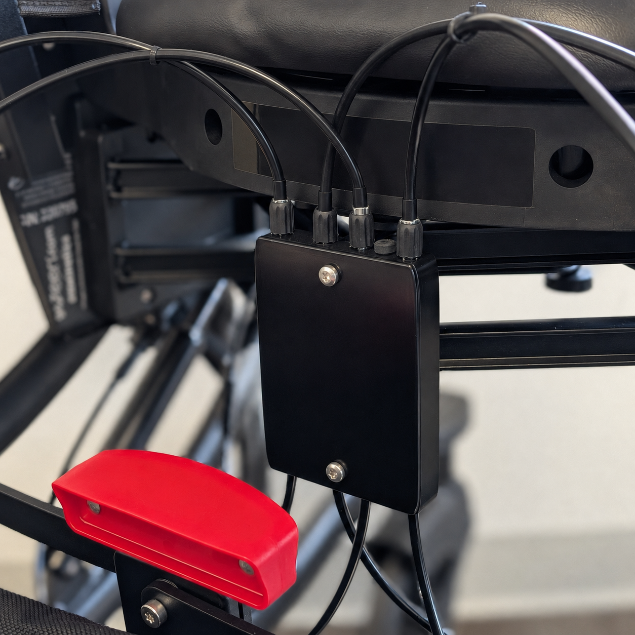 🔥Limited Time Deal🔥One-Handed Mobility Aid Walker – Upright Support, Foldable Design & Free Accessories Included