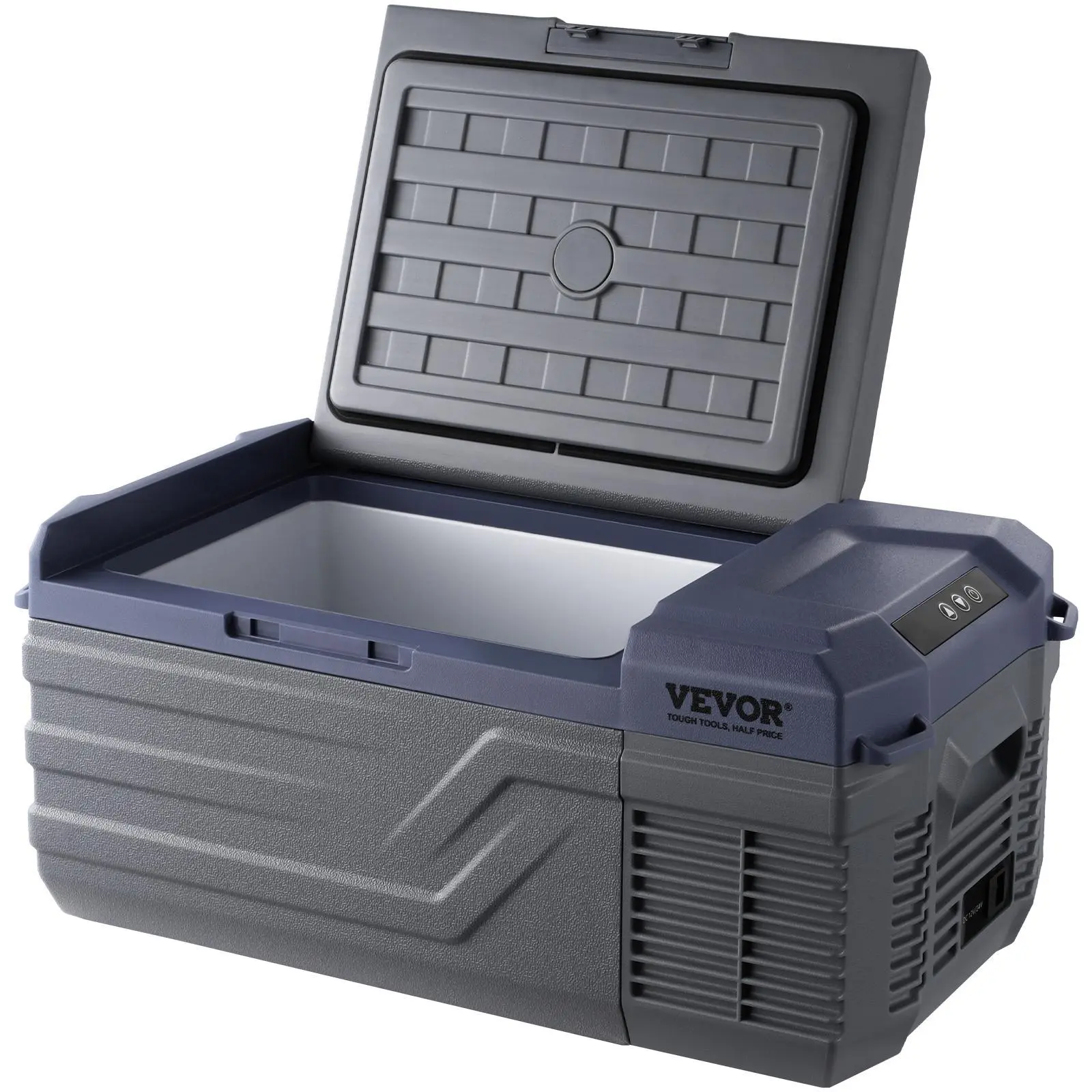 15L 12V Portable Car Refrigerator Freezer