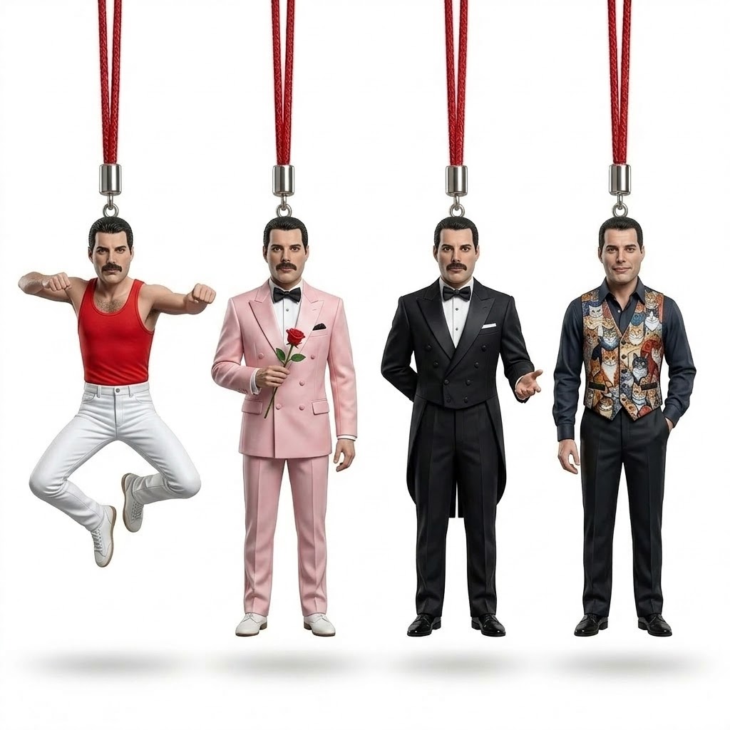 Freddie 2026 Advent Calendar