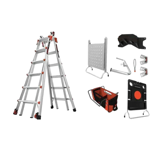 🔥Spring Fresh Sale 🎁Ladderking