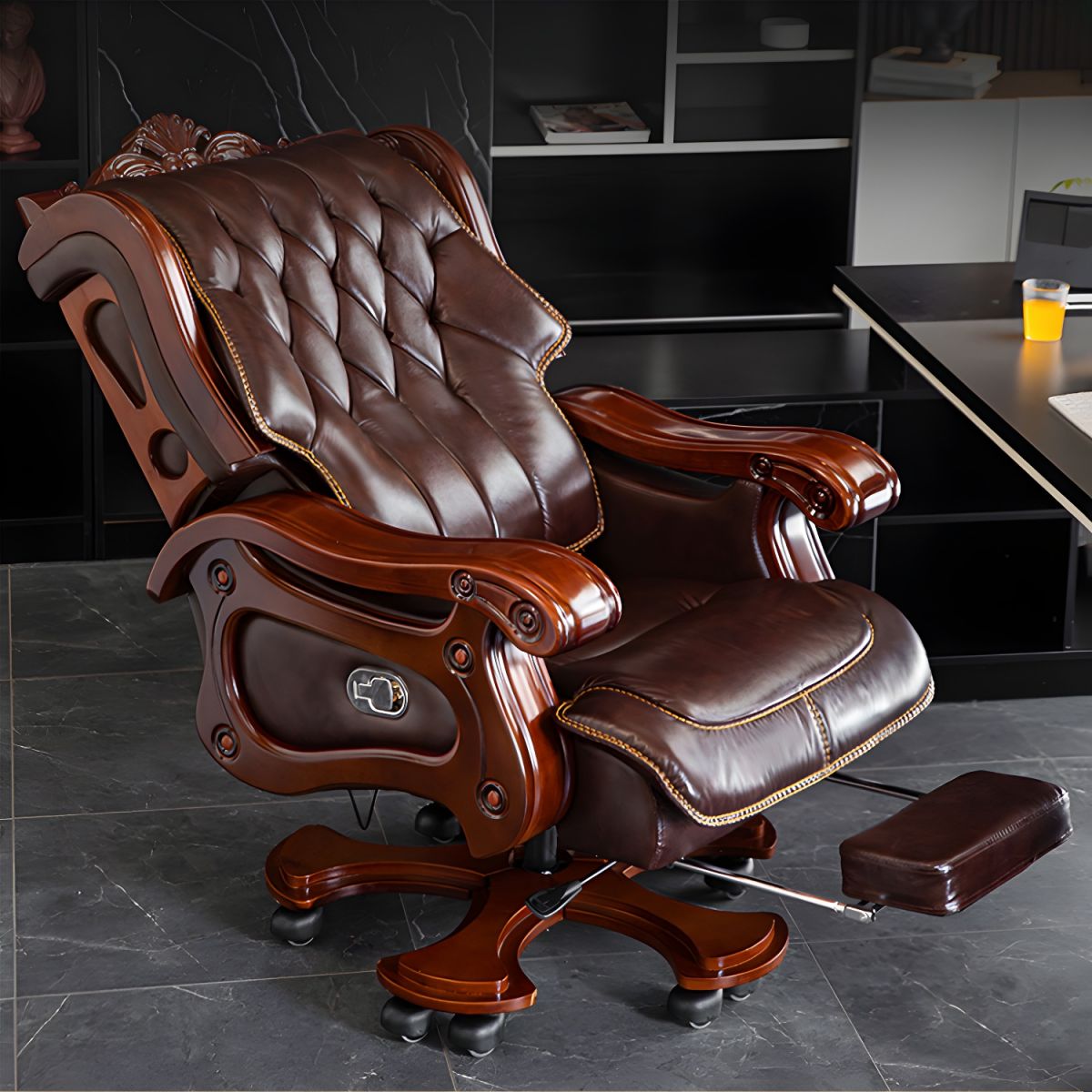 Jones Massage Executive Chair 2026 Upgrade