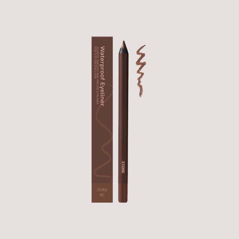 24 HR Waterproof Eyeliner Duo Sharpenable Eye Pencil