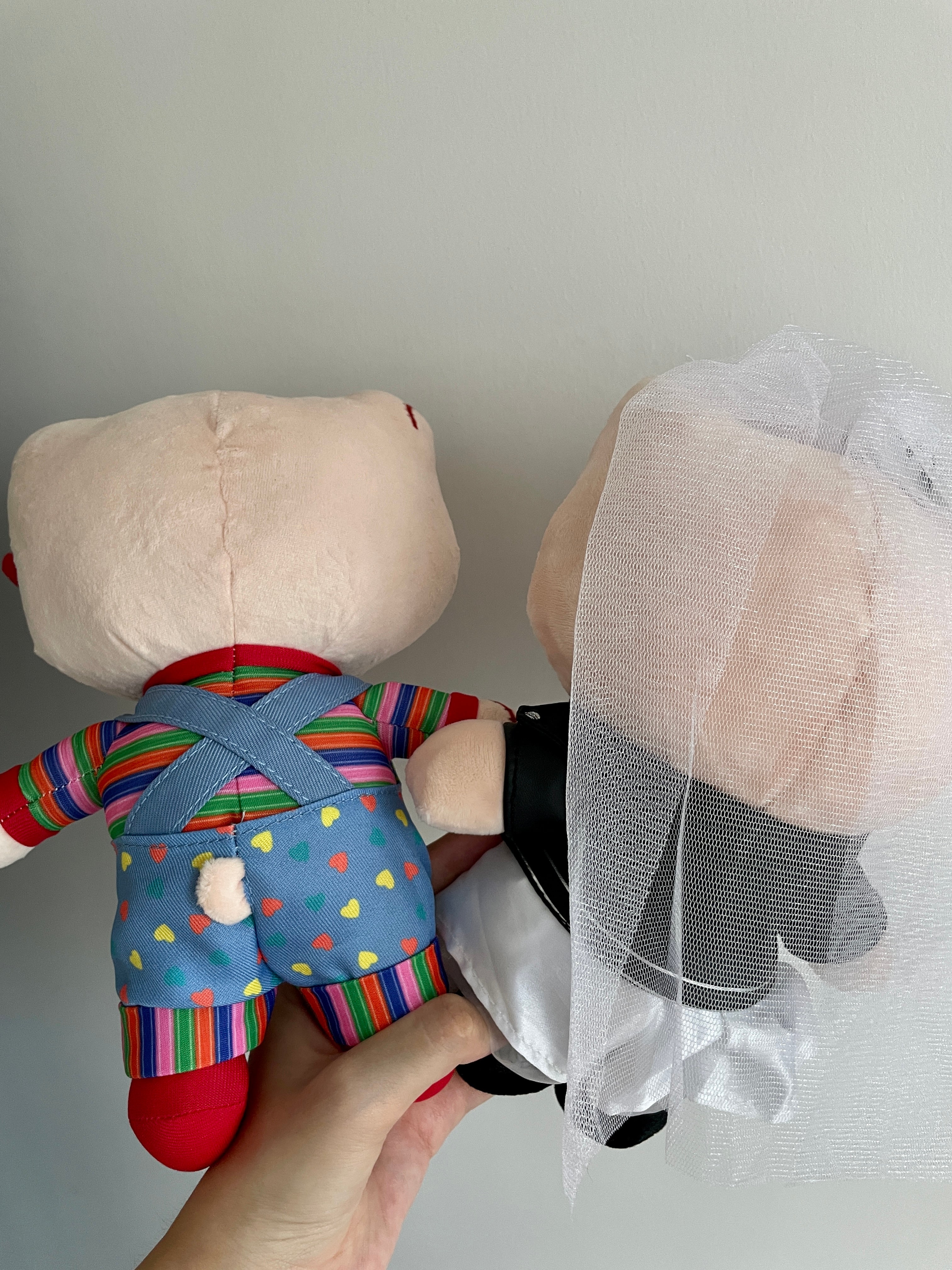 Hellokitty Chucky Halloween Sanrio Plush｜Universal Studios Halloween Gifts