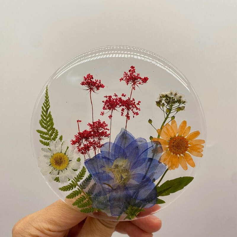 Handmade Flower Nightlight