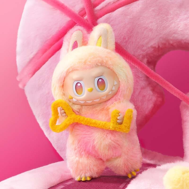 Labubu THE MONSTERS Big into Energy Series-Vinyl Plush Pendant Blind Box