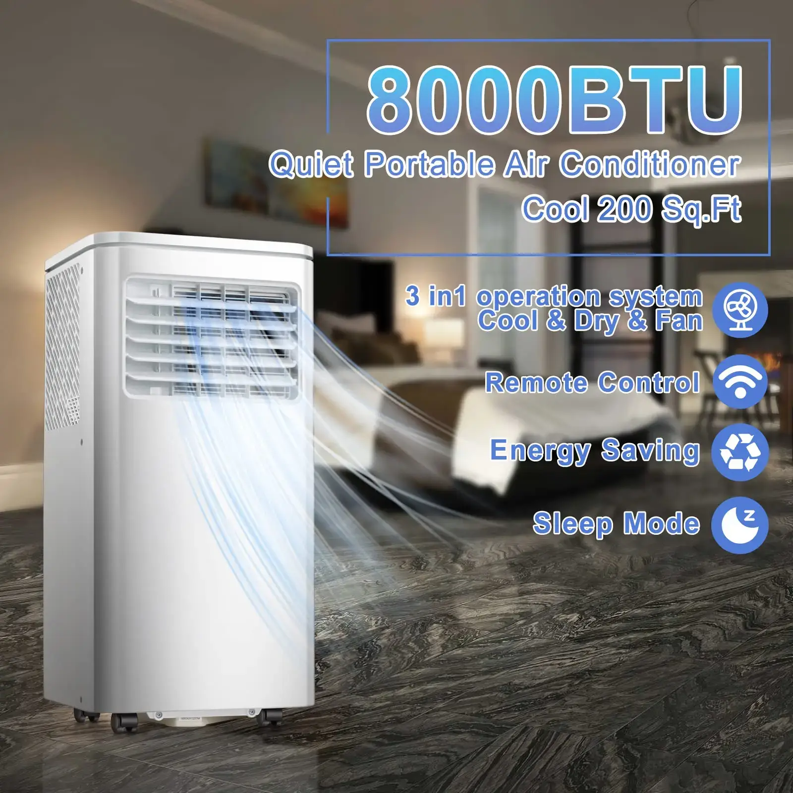 Portable Air Conditioner
