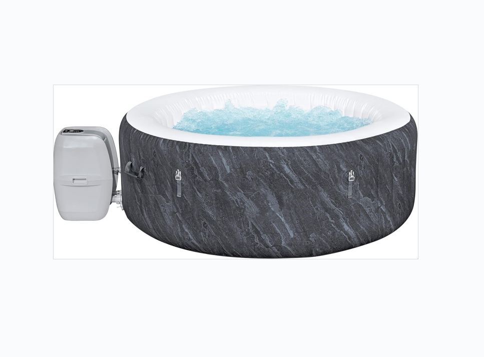 🔥Limited Availability🔥-Inflatable Hot Tubs  San Francisco HydroJet Pro™