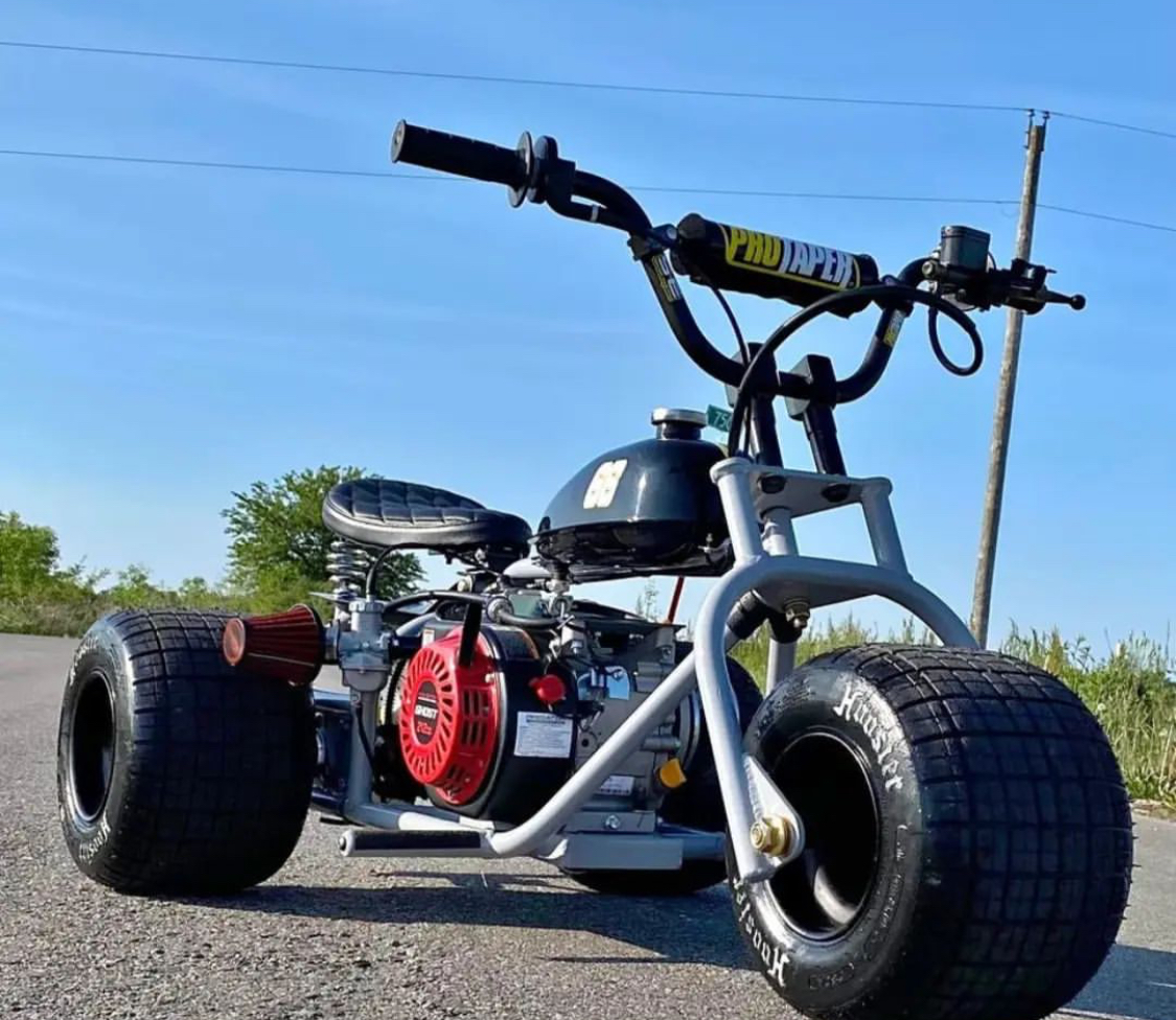 ⚡Big Clearance🌞HIGH-SPEED TRICYCLE
