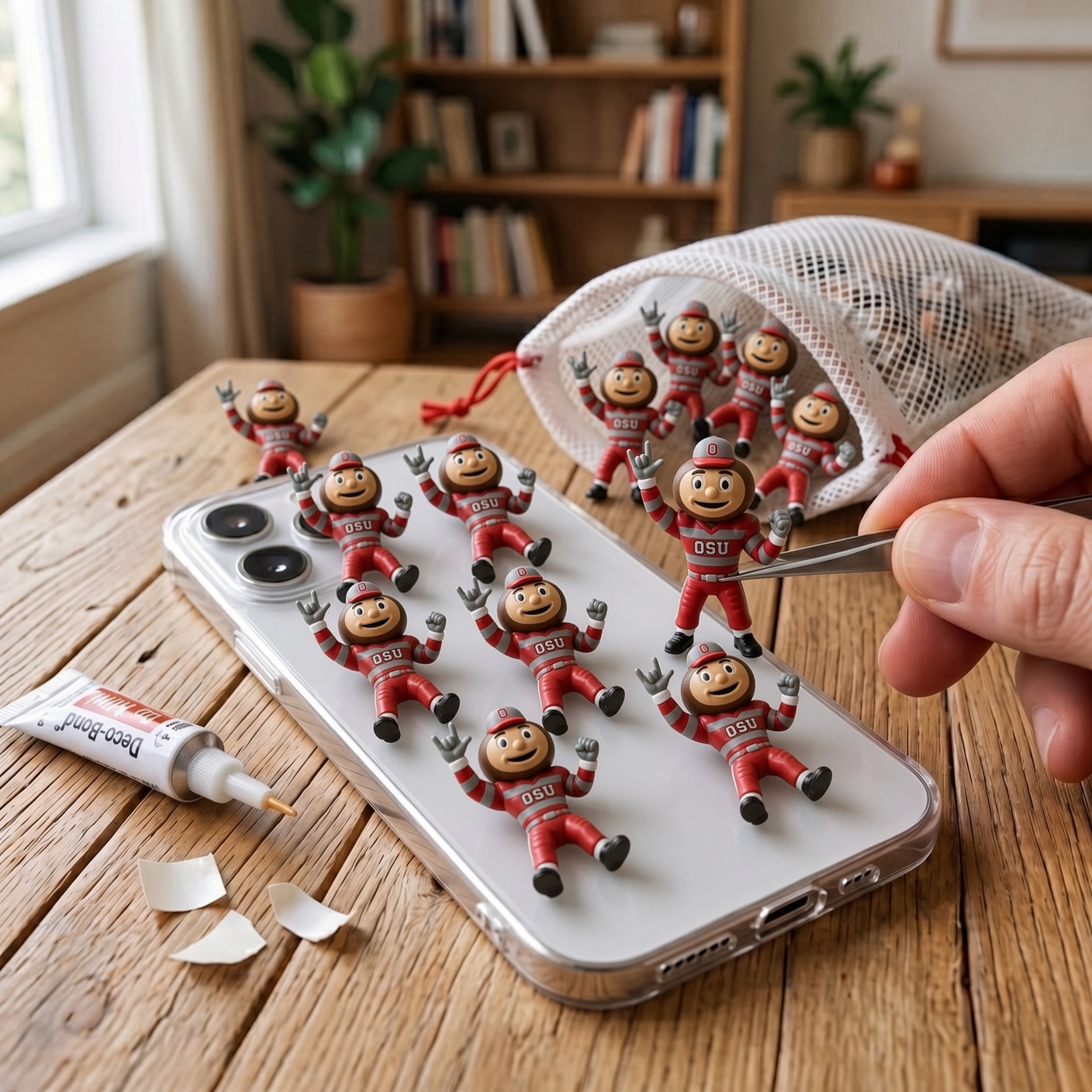Mini Figure Set