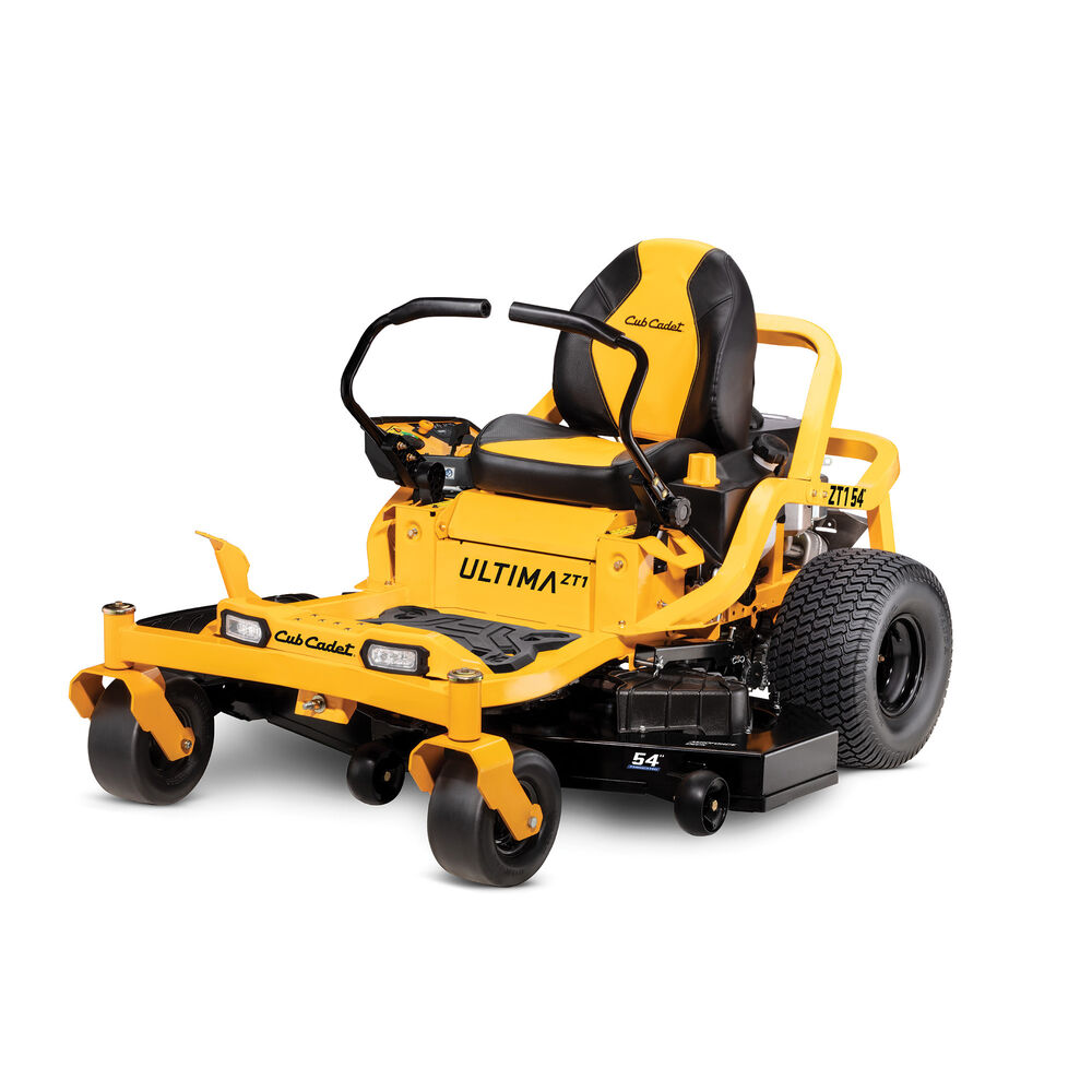 54 in. 24 HP Gas Zero-Turn Mower, Kohler V-Twin Engine, Dual Hydrostatic Transmission