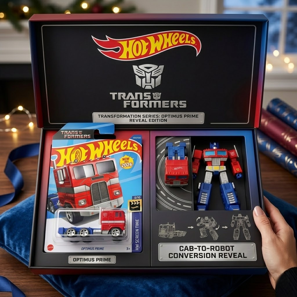 🤖 Autobots Limited Edition Set