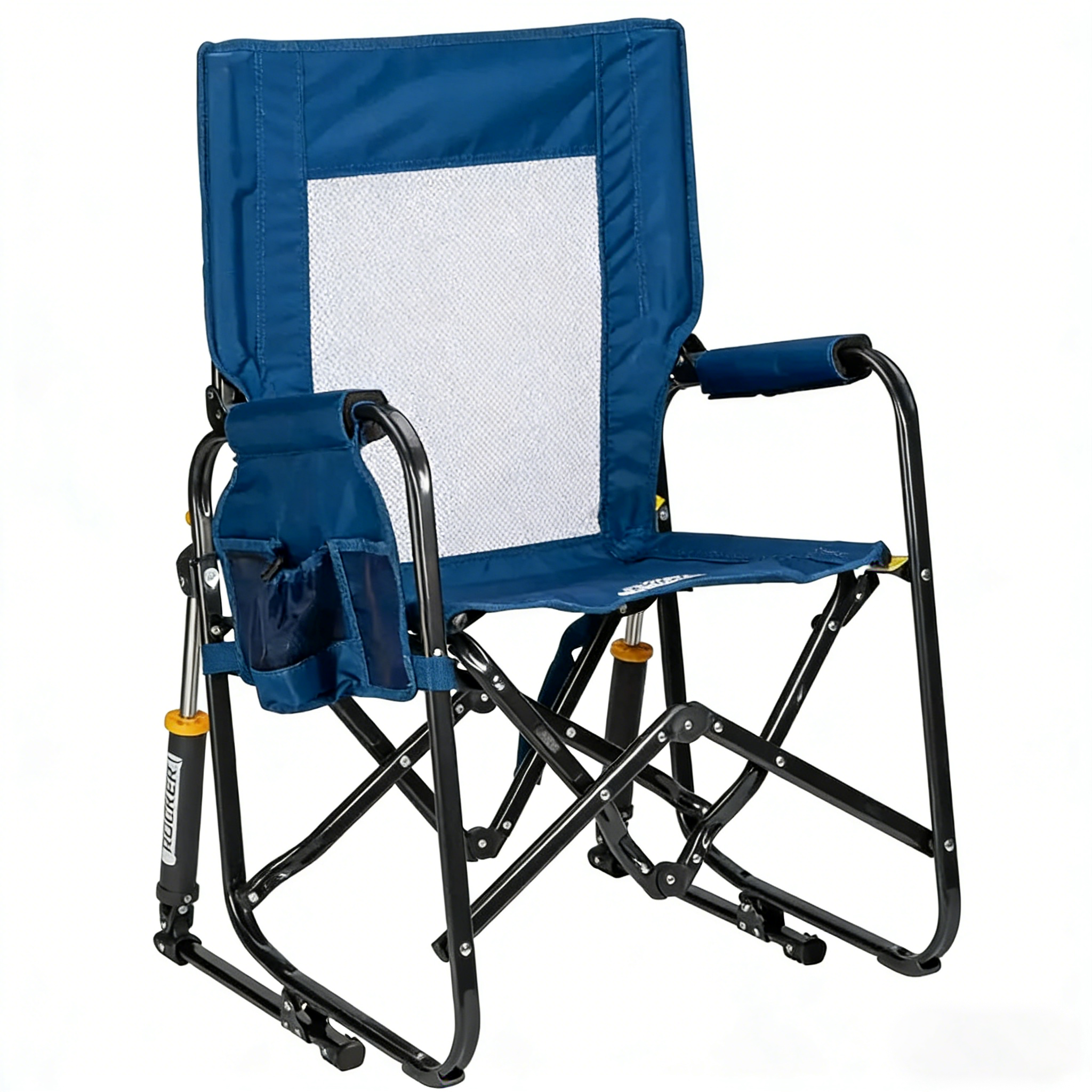 Foldable Portable Outdoor Rocking Camping Chair | Buy 2 Get Free Shipping