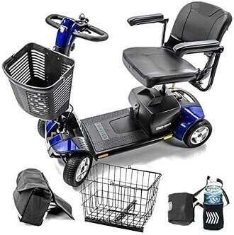 Spring Sale💥Collapsible⚡Transformer Remote Control Folding Scooter