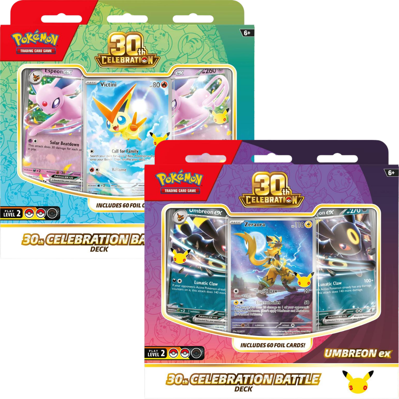 30th Celebration - Battle Deck (Presale)