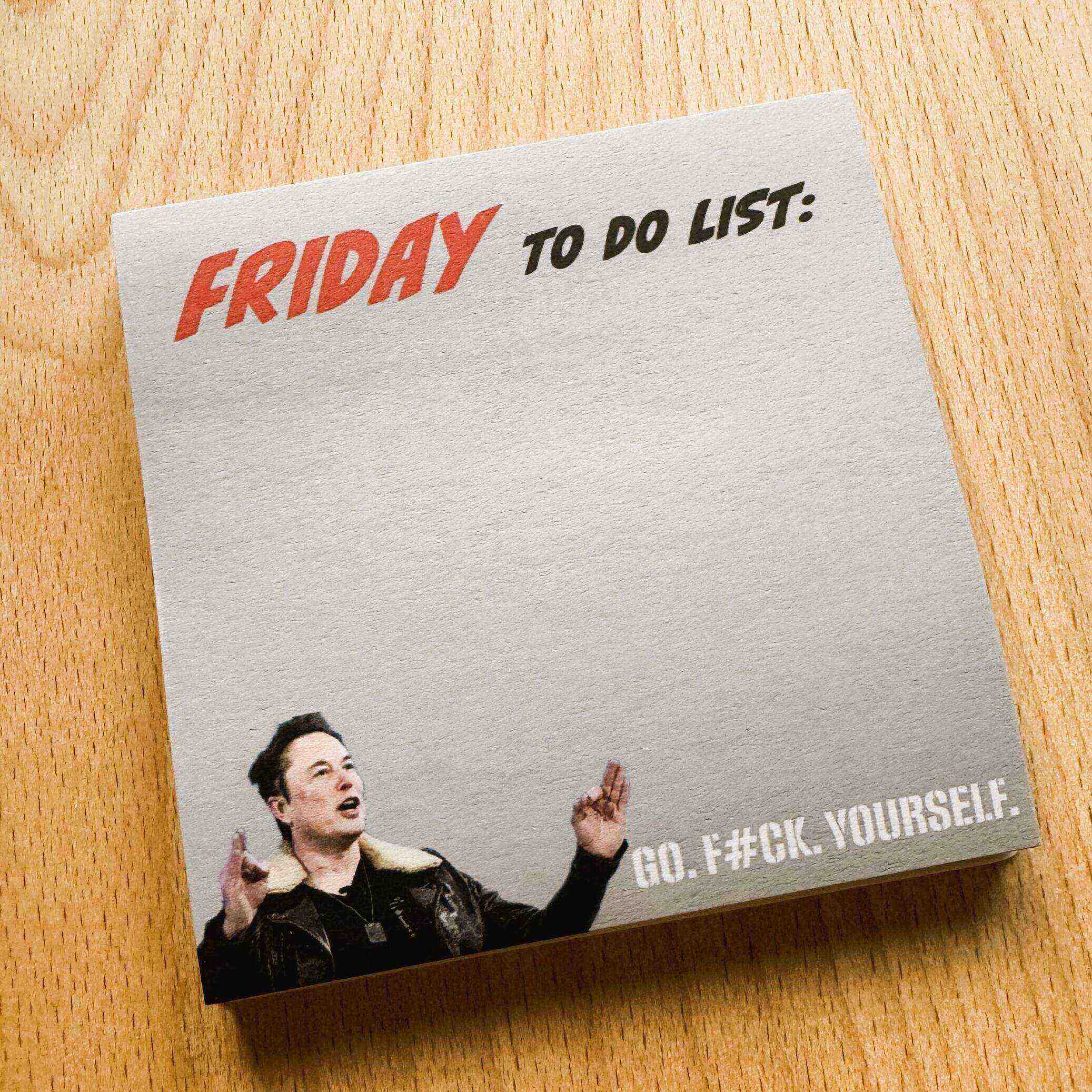 Funny Post-it | Funny Gift