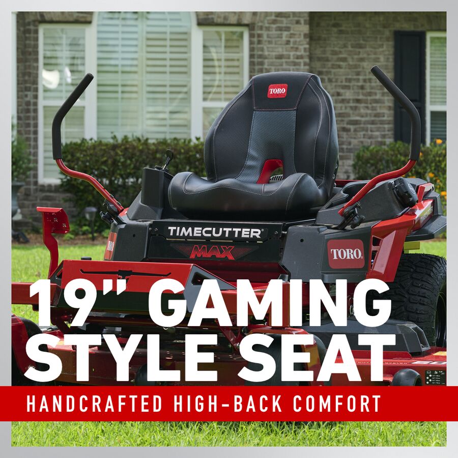 54 in. (137 cm) TimeCutter® Max Zero Turn Mower