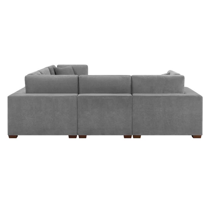 Thomasville Lowell 6-piece Modular Sectional