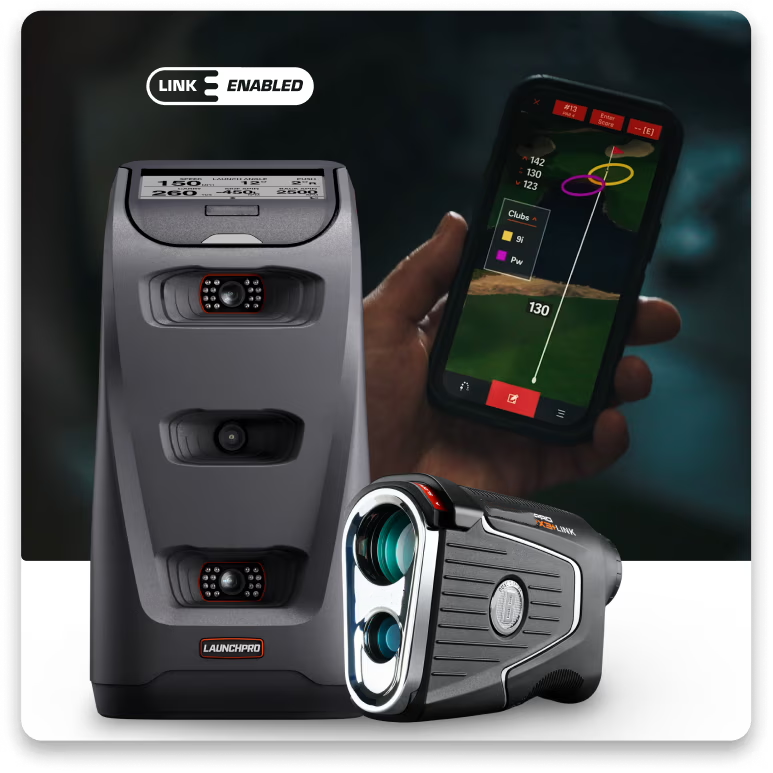 Almost SOLD OUT!!⛳Launch Pro Edition Launch Monitor