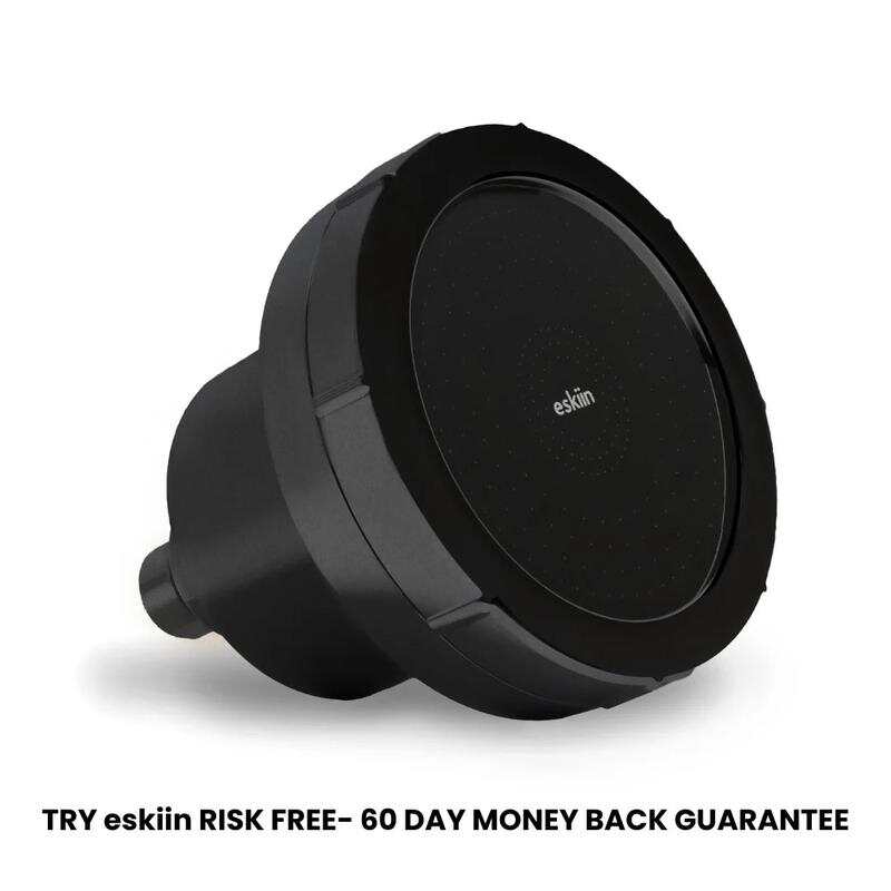 Filtered Showerhead - Healthier Shower Experience