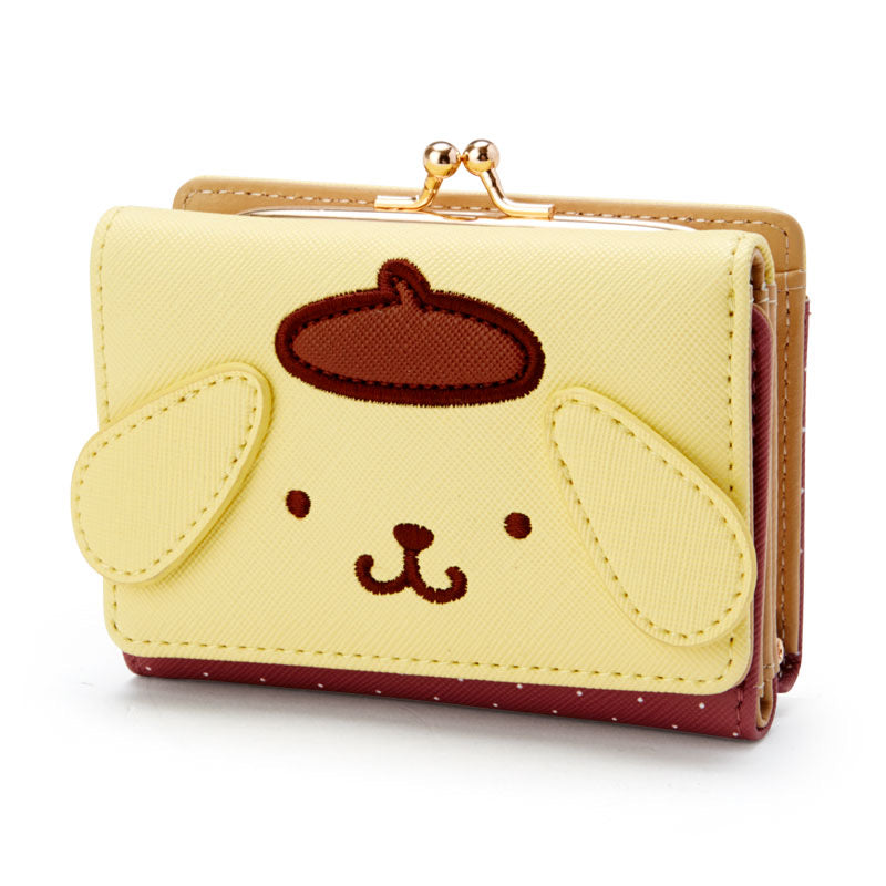 Sanrio Cute Character Small Wallet