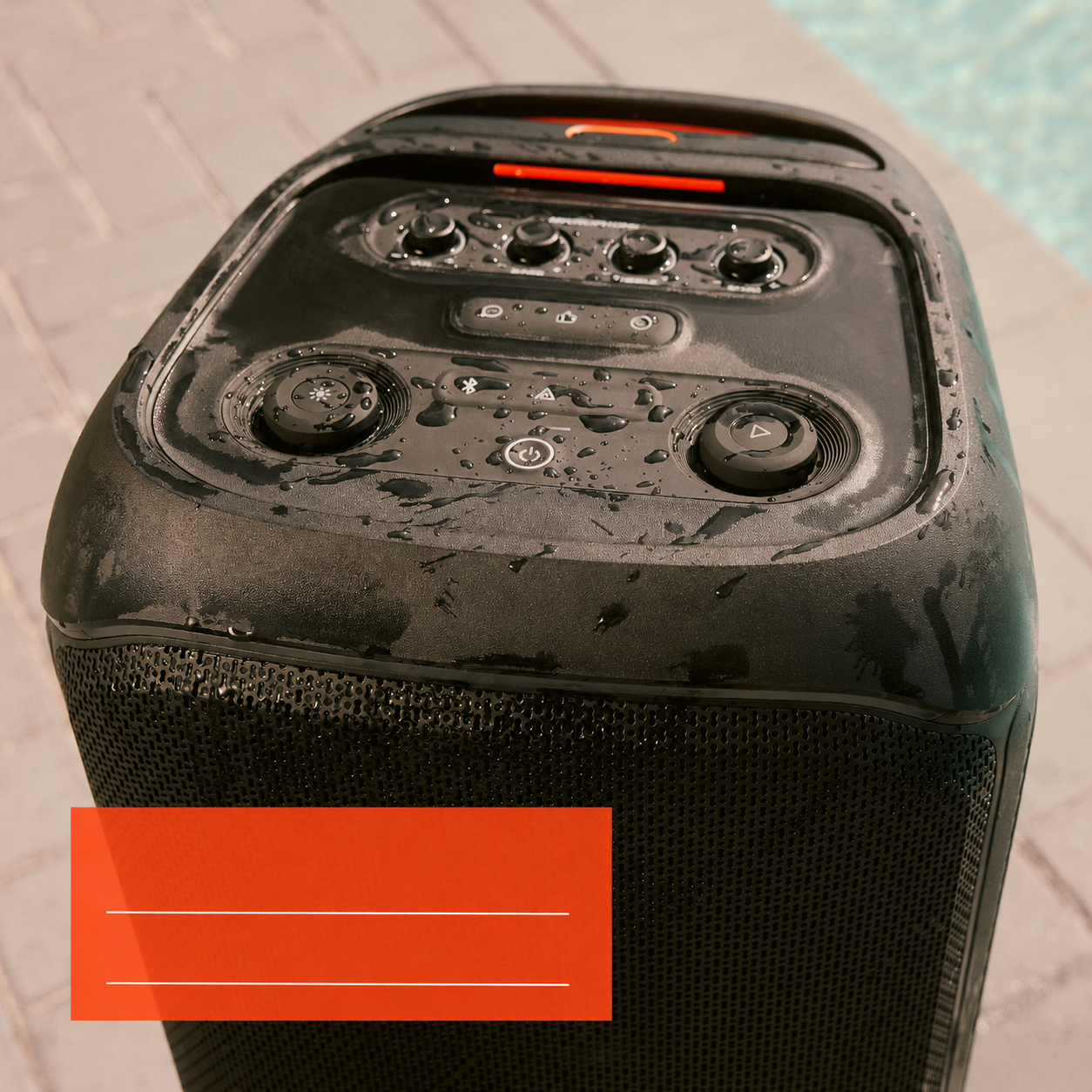 🔥 PartyBox Stage 320 Portable Party Speaker with Wheels – Big Bass, LED Lightshow & 18H Playtime 🎶