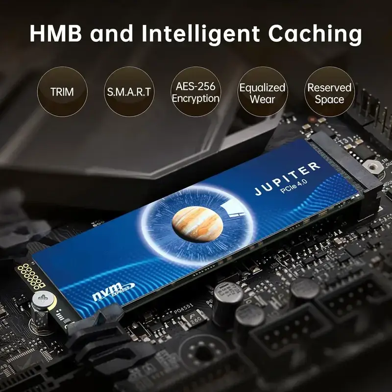 Internal Solid State Drive