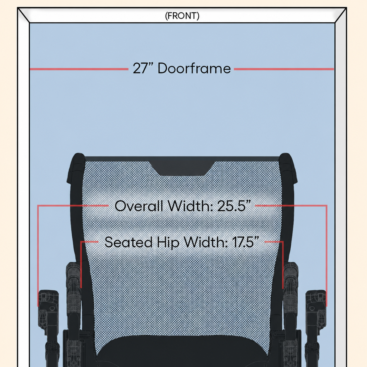 🔥Limited Time Deal🔥One-Handed Mobility Aid Walker – Upright Support, Foldable Design & Free Accessories Included