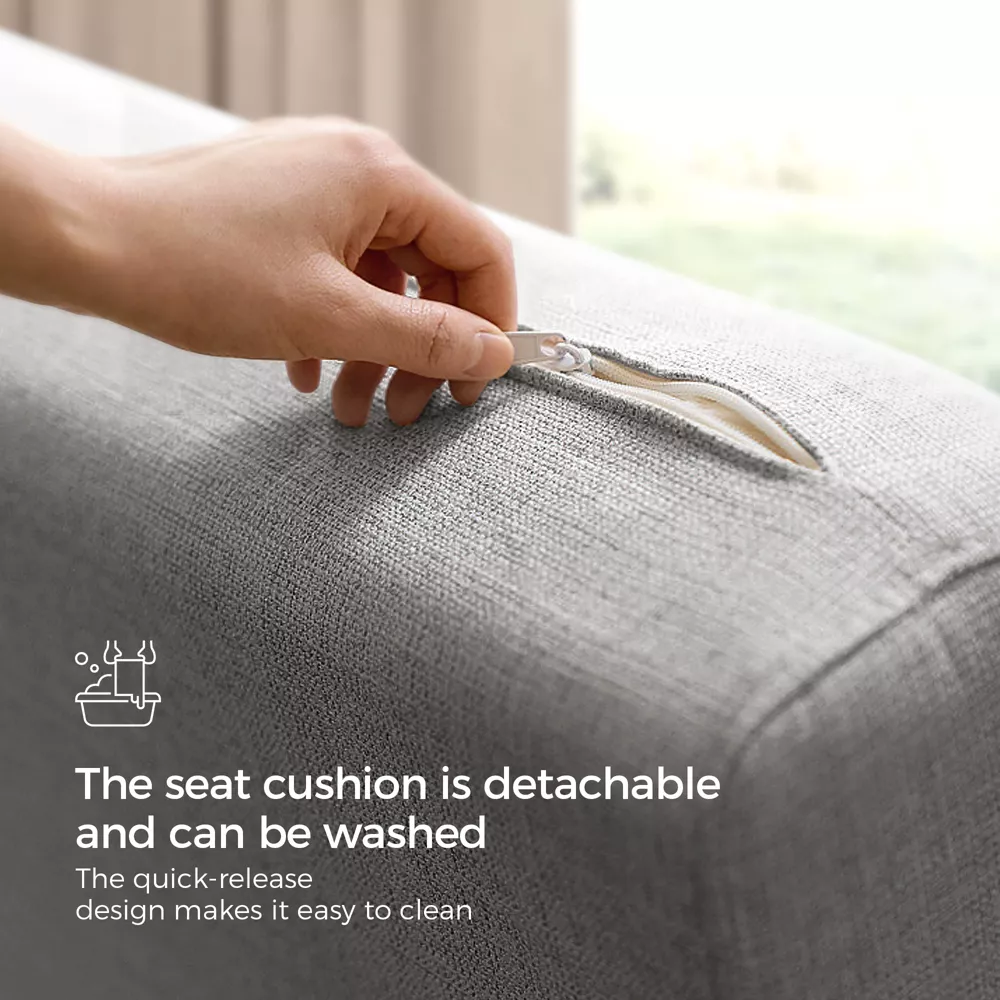 Luck Live Modern sofa bed 62.12
