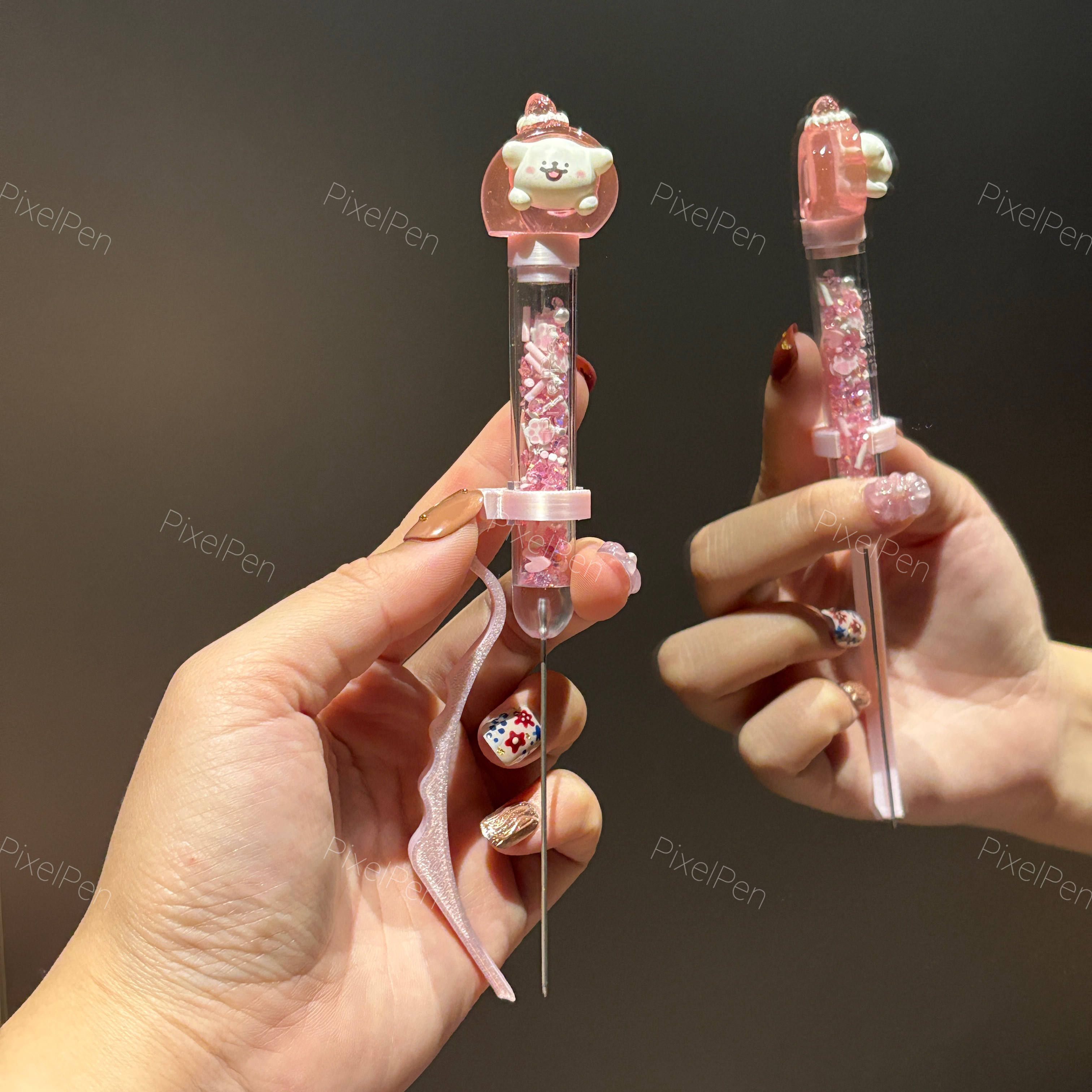 618 Sale | PixelPen Magnetic-Grip Bead Pen Tool for 2.6mm Mini Beads | Dessert Puppy