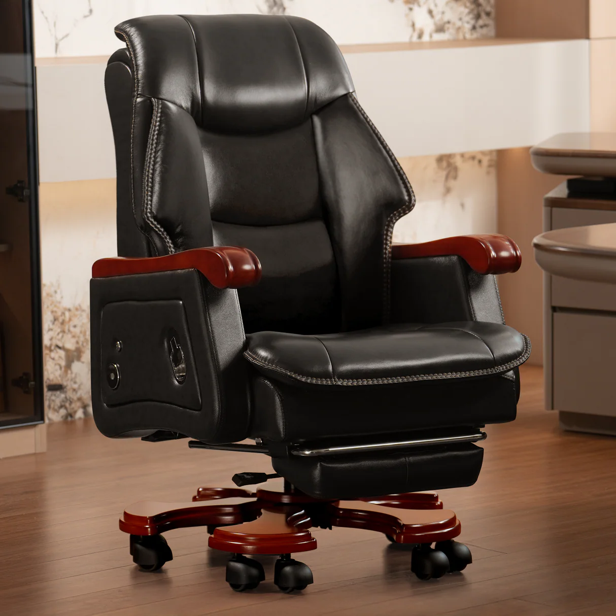 Jones Massage Executive Chair 2026 Upgrade