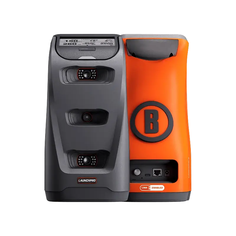Almost SOLD OUT!!⛳Launch Pro Edition Launch Monitor