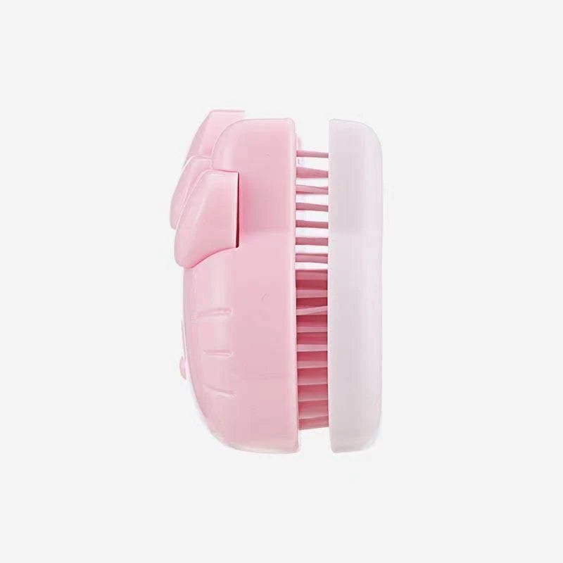 Hello Kitty Mini Travel Hair Brush